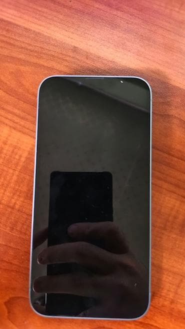 i̇pone 14: IPhone 14, 128 GB, Mavi, Barmaq izi, Face ID — 2