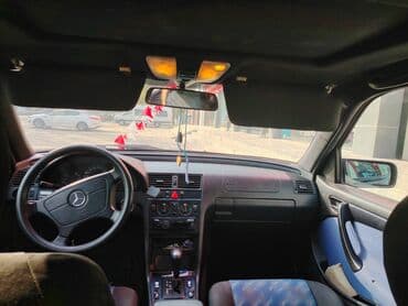 диски на т5: Mercedes-Benz C 180: 1.8 l | 1997 il Universal — 6