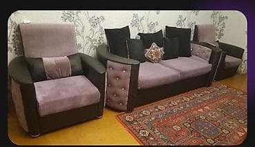 Divan, 2 kreslo lalafo.az -da Divan, 2 kreslo