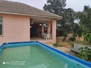 купить недвижимость в баку: Баку, Пос. Шувалан, 180 м², 5 комнат, С бассейном, Интернет, Газ, Электричество — 7