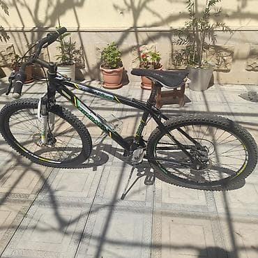 vesabetler: Zündapp Alu Mountain Bike – Blue Series - Çərçivə: Alüminium, yüngül — 8