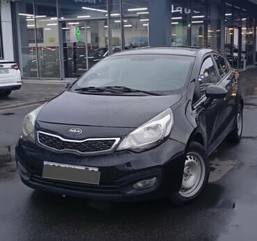 gencede zapi satilir: Kia Rio: 1.6 l | 2015 il Sedan — 1