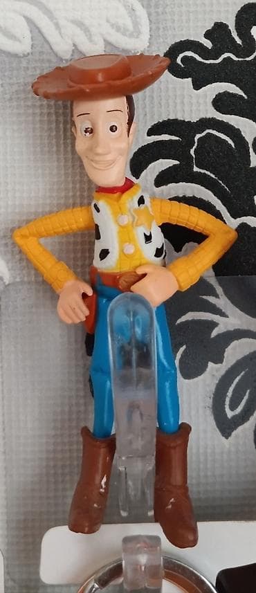 Woody figur