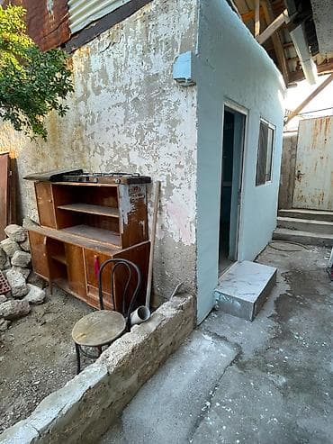 bag evlerinde: 1 otaqlı, 40 kv. m, Kredit yoxdur, Yeni təmirli — 5
