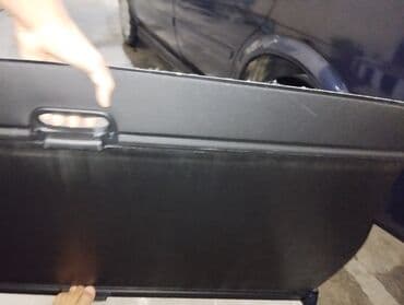 работа курьер с личным авто бишкек: BMW X5-in arxa baqaj jalüzü,zavod jalüzdür,ciddi sexsler narahat — 4