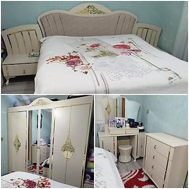 qiz yataqlari: İkinəfərlik çarpayı — 1