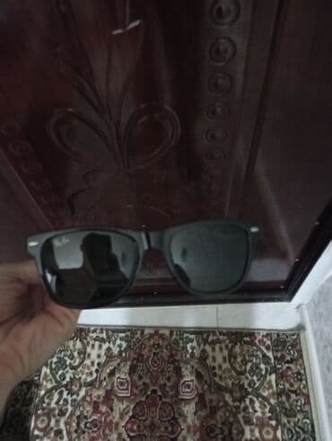 samyun wan slim ultra оригинал и подделка: Солнцезащитные очки, Ray-Ban — 2