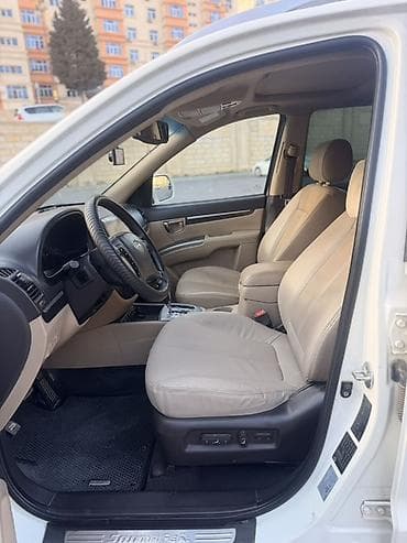Hyundai: Hyundai Santa Fe: 3.5 l | 2010 il Krossover — 8