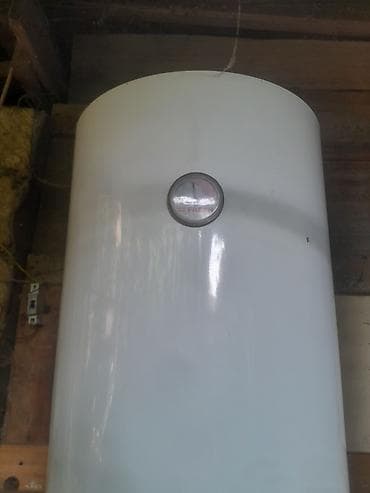 Ремонт техники: Elektrikli su qızdırıcısı (boiler) – silindrik, divara quraşdırıla — 3