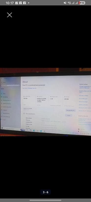 kompyuter hissələri: Lenovo gaming set Real aliciya endirim olunacaq ölkeden gedirem deye — 7