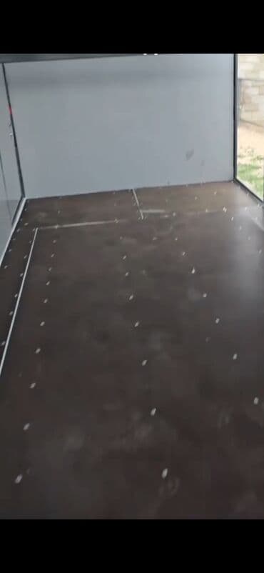 lapetler: Heyvan daşıma qoşqusu (treyler) - İki oxlu, avtomobilə qoşulan heyvan — 4