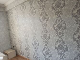 divar kağızı ustası: Xidmət: Peşəkar təmir və daxili işlər Təsvir: - Kafel-metlax — 19