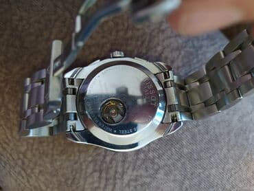 bmw 3 серия 316ti mt: Qol saatı, Tissot — 3