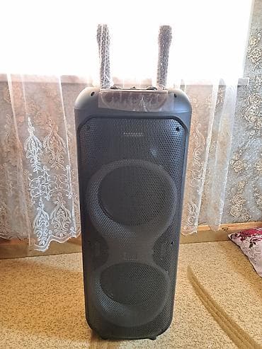 sony muzikalni centr: Portativ karaoke akustik sistemi – FONI FN-S1025 qəptəzə salam 3 — 10