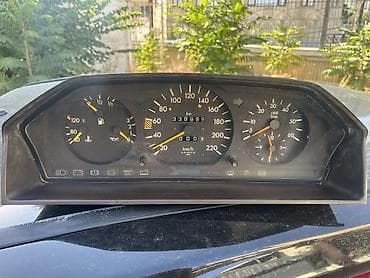 dizel generator: Mercedes-Benz w124, 1994 il, Orijinal, Almaniya, İşlənmiş — 3