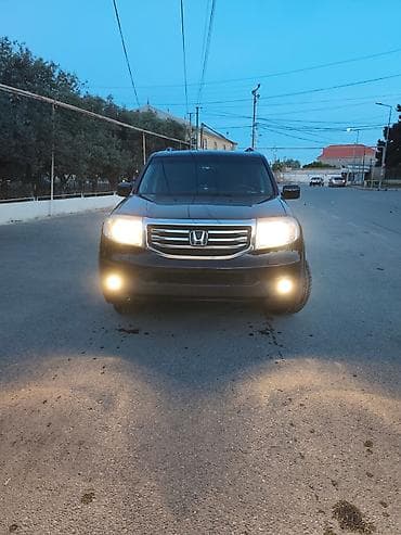sam diskler: Honda Pilot: 3.5 l | 2012 il Ofrouder/SUV — 2