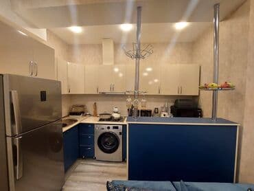 kend ehmedlide evler: 2 otaqlı, Yeni tikili, 56 kv. m — 5