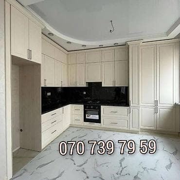 Mətbəx mebelinin sifarişi