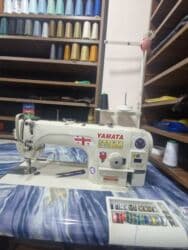 репетитор по математике 7 класс на дом: Yamata kafa mator düz tikiş və 4sap averlok satılır Təcili endirim — 2