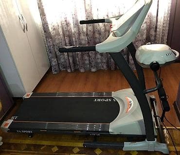 İdman və hobbi: Maqazammizda butun modelde treajorlar var. qacis aparatlari — 1