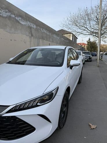 hidromek 2024: BYD Qin Plus: 1.5 l | 2024 il Sedan — 6