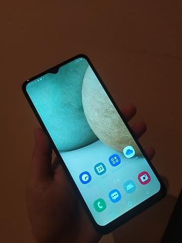 sensor ekran notebook: Samsung Galaxy A15, 32 GB, rəng - Mavi, Barmaq izi, İki sim kartlı — 1