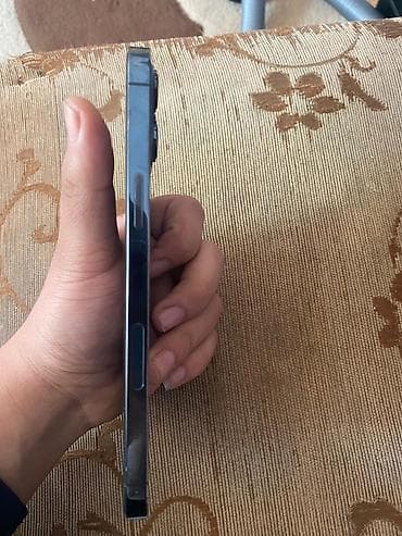 Video oyunlar və konsollar: IPhone 12 Pro, Pacific Blue, Face ID — 5