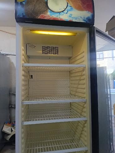 vitrin dondurucu: Sok üçün, 220 * 220 * 60, İşlənmiş, Ünvandan götürmə — 2