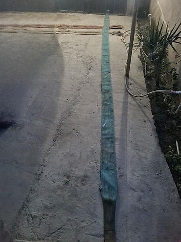 25 t maşin ucun Uzun, çevik suvarma/çəkmə şlanqı - Material: möhkəm