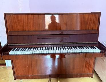 gitara akustik: Piano, Belarus, Akustik, İşlənmiş, Ünvandan götürmə — 1