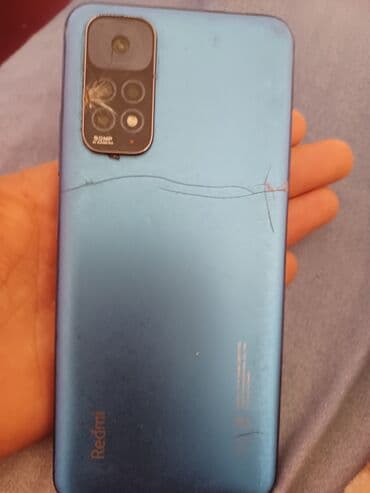 samsung note 7: Məhsul: Xiaomi Redmi smartfon - Model xətti: Redmi (arxa hissədə — 2