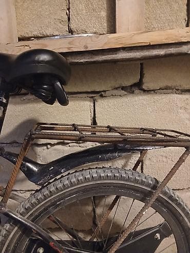 bicycle stargazer: Salam aleykum velosipet tam işlək vəziyyətdədi catı skarvası yoxdu — 4