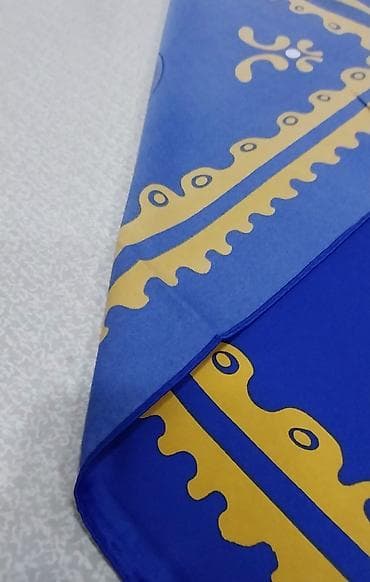 Kəlağayı şərf, Azərbaycan kəlağayısı – “Azerbaijan Kelagayi” brend — 10