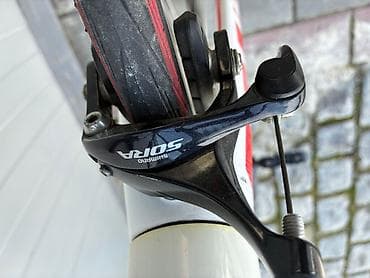 Cube Peloton yol velosipedi - Çərçivə: yüngül alüminium Cube Peloton — 7