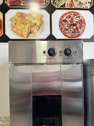 Biznes üçün avadanlıq: Mayalama maşını Pastry/proofing şkafı – pasxalı, bulka, kruassan — 2