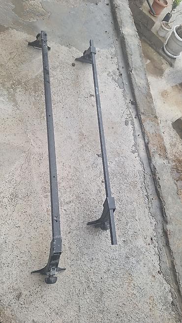 yarım qosqular: Tecili satilir Məhsul: Dam relsləri (çarpaz barlar) dəsti Təsvir: - — 2