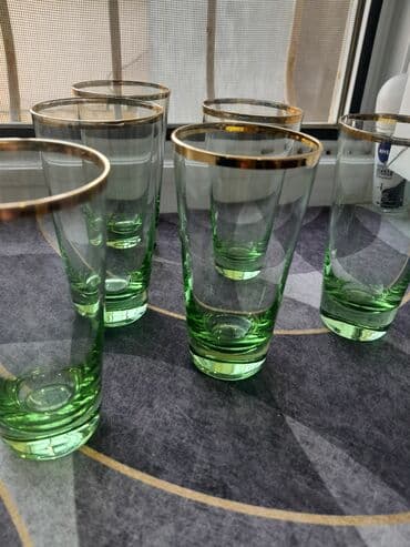 Mətbəx aksesuarları: Xrustal, 1, 1 l — 12