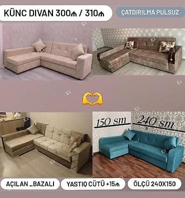Künc divan