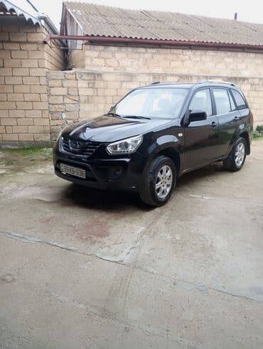 c klass mersedes: Chery Tiggo (T11): 1.8 l | 2012 il 136000 km Universal — 6
