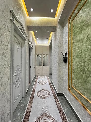 memar ecemi kiraye ev: Məmmədli, 3 otaqlı, Yeni tikili, 86 kv. m — 10