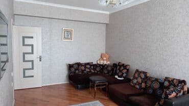 3 otaqli kiraye evler 400 azn: Həzi Aslanov metrosuna yaxın (Neapol dairəsinə yaxın)12-çi mertebenin — 1