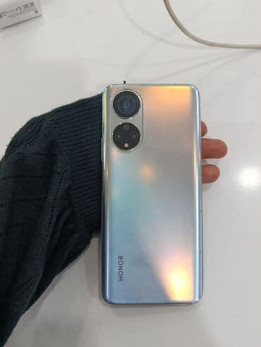 Fly: Honor X7, 128 ГБ, цвет - Серебристый — 1