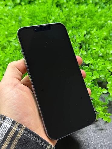 macbook pro m4 pro: IPhone 13 Pro, 128 GB, Mavi, Zəmanət, Simsiz şarj, Face ID — 2