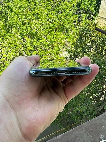 iphone 17 pro max irsad: IPhone 11 Pro, Matte Midnight Green, Face ID — 2