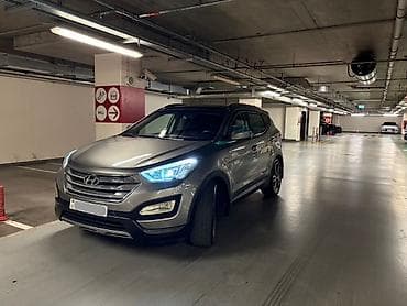 Hyundai Santa Fe – şəhər və uzun məsafələr üçün komfortlu və güclü