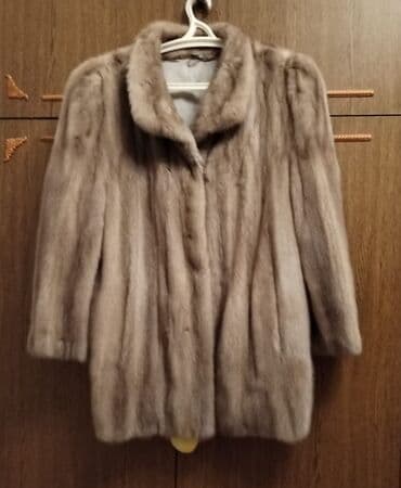 шуба из овчины азербайджанская: Əsl şuba norka materialı — 1