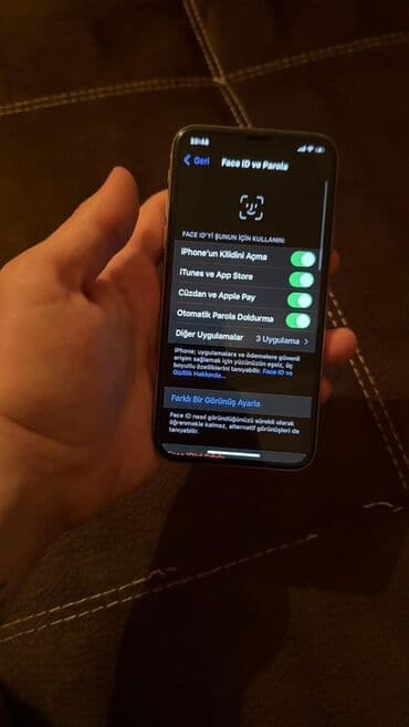 сколько стоит iphone 10: IPhone X, 64 ГБ, Серебристый, Face ID — 7