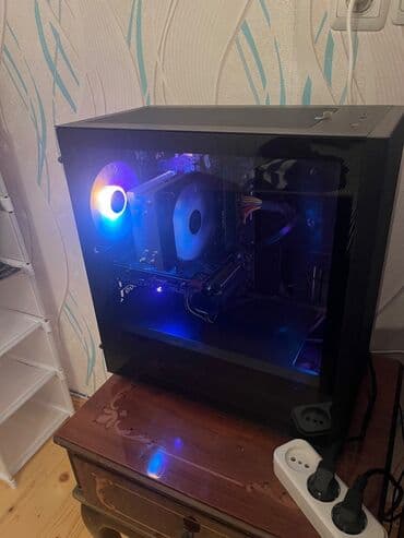 Kompüter və noutbuk aksesuarları: Texniki göstəricilər: 	•	CPU: Intel Core i5-11400 (6 nüvə, 12 thread — 3