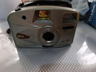 Plonka fotoaparatları dəsti – 2 ədəd kompaktsız point‑and‑shoot 1) — 5