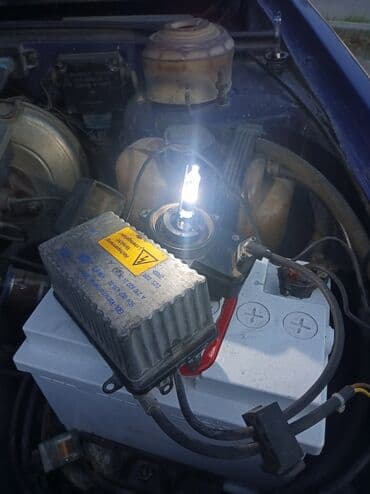 Filtrlər: Zavod istehsalı olan ksenon blok və lampa — 1